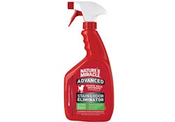 Natures Miracle Spray Cleaners