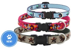 Lupine Dog Collars