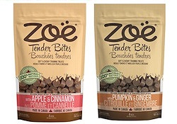 Zoe Treats and Pill Pops